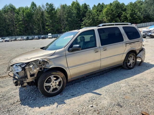  Salvage Chevrolet Uplander