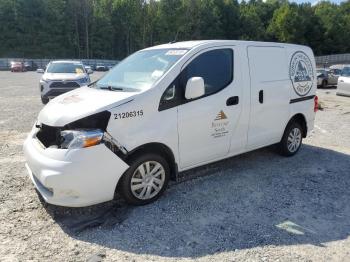  Salvage Nissan Nv