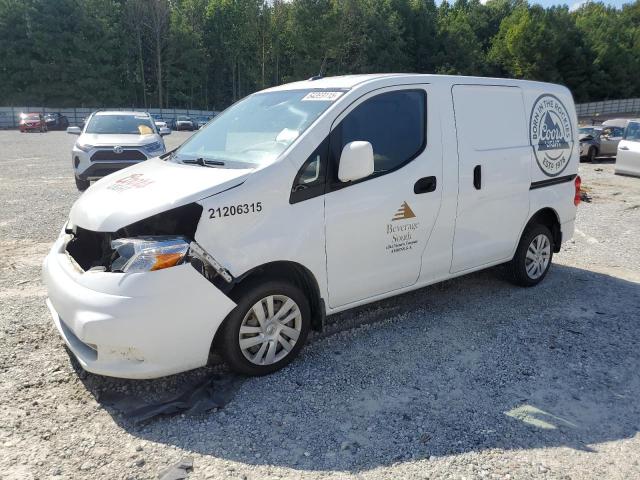  Salvage Nissan Nv