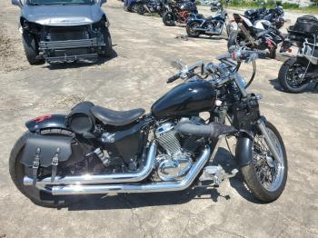  Salvage Honda Vt Cycle