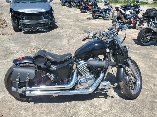  Salvage Honda Vt Cycle
