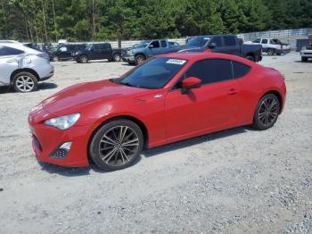  Salvage Toyota Scion