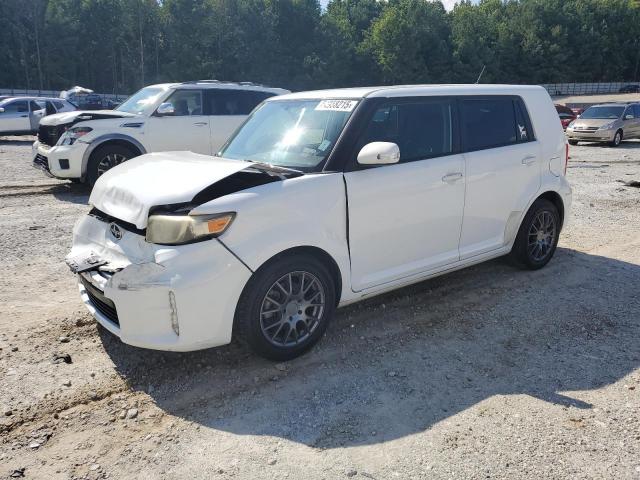  Salvage Toyota Scion