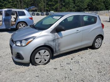  Salvage Chevrolet Spark