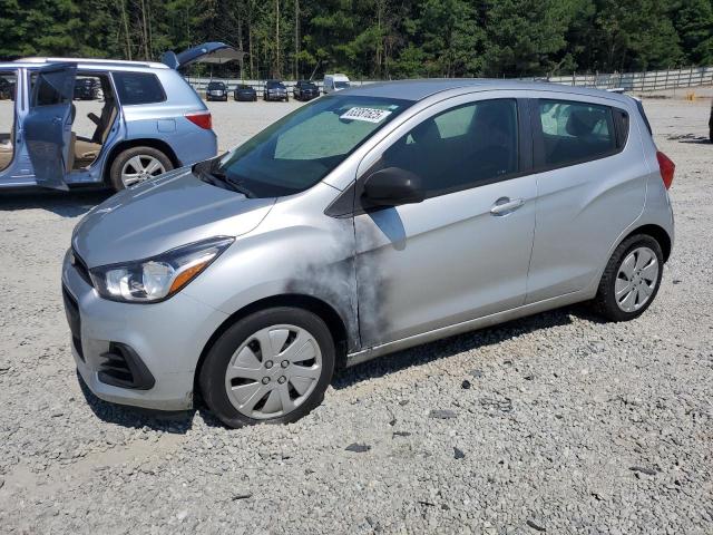  Salvage Chevrolet Spark