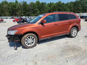  Salvage Dodge Journey