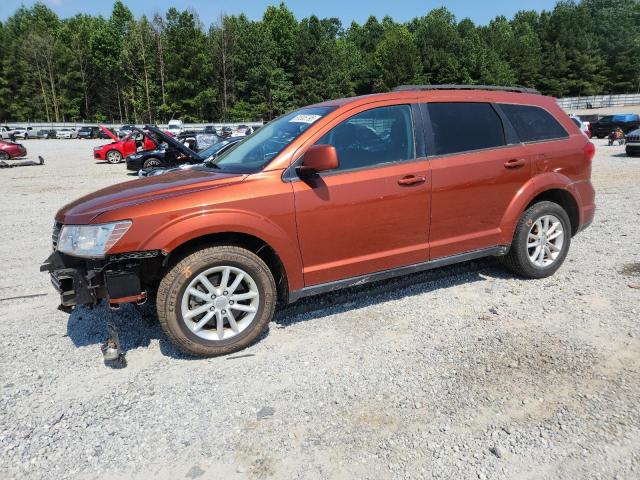  Salvage Dodge Journey