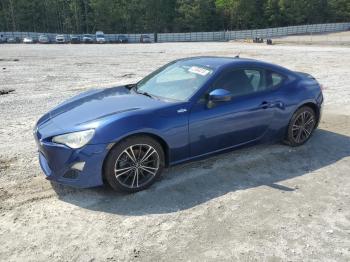  Salvage Toyota Scion