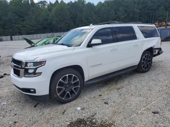  Salvage Chevrolet Suburban