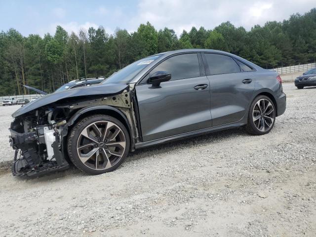  Salvage Audi S3