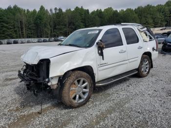  Salvage GMC Yukon