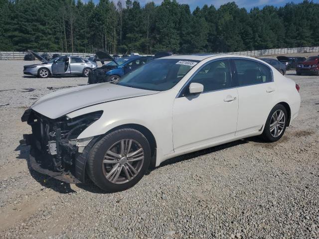  Salvage INFINITI G25