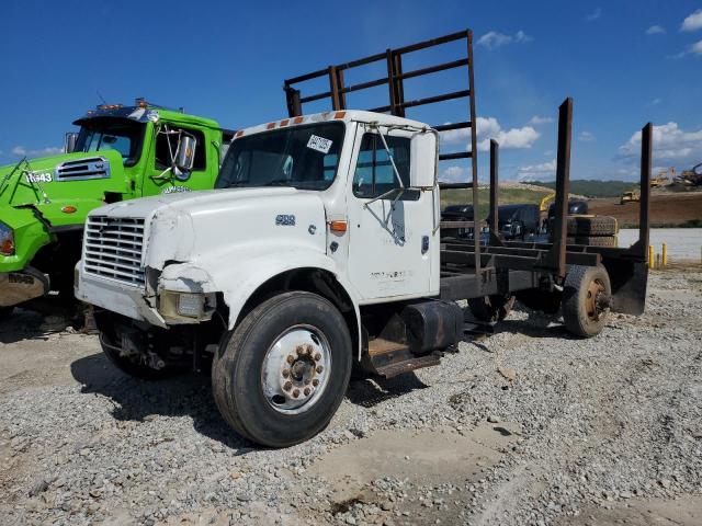  Salvage International 4000