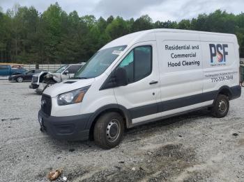  Salvage Ford Transit
