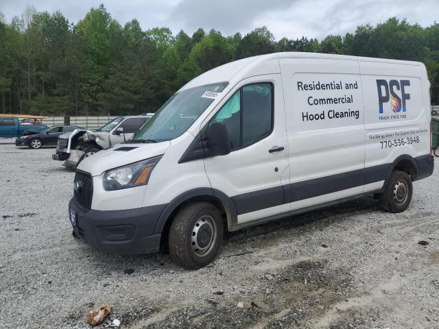  Salvage Ford Transit