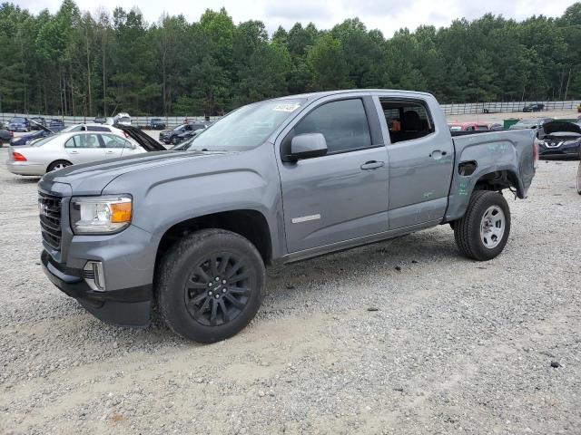  Salvage GMC Canyon