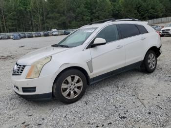  Salvage Cadillac SRX