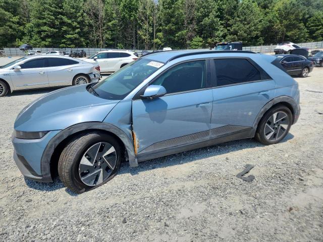  Salvage Hyundai Ioniq