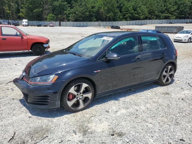  Salvage Volkswagen GTI