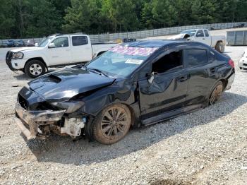  Salvage Subaru WRX