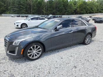  Salvage Cadillac CTS