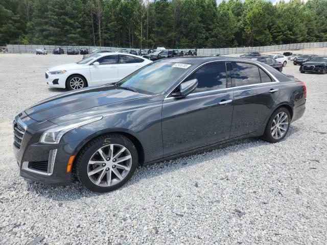  Salvage Cadillac CTS