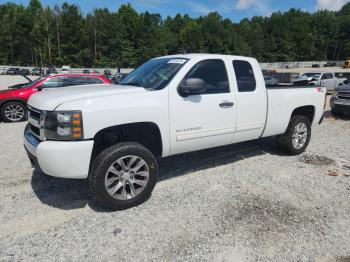  Salvage Chevrolet Silverado