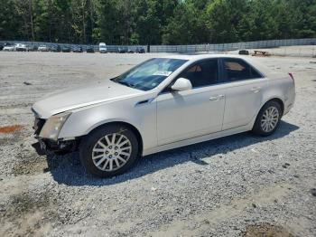  Salvage Cadillac CTS