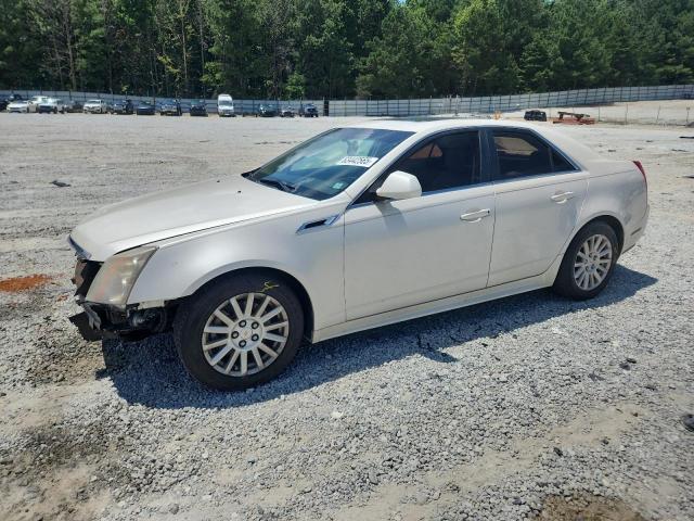 Salvage Cadillac CTS