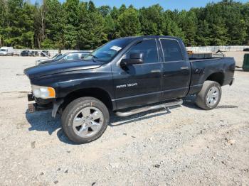  Salvage Dodge Ram 1500