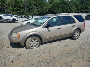  Salvage Ford Freestyle