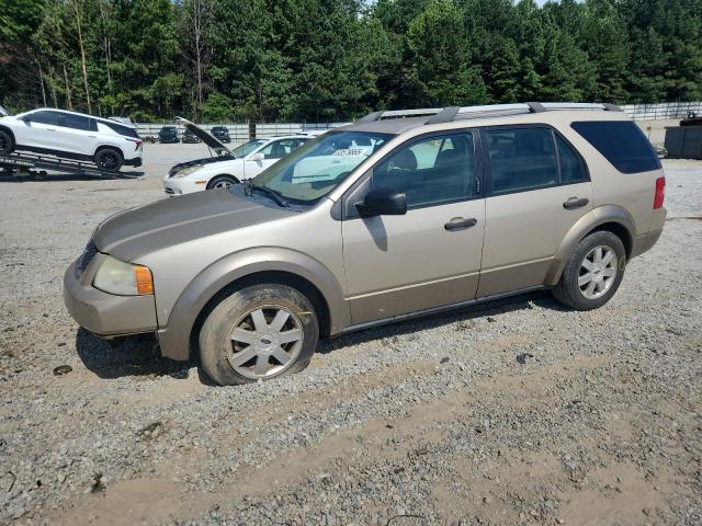  Salvage Ford Freestyle