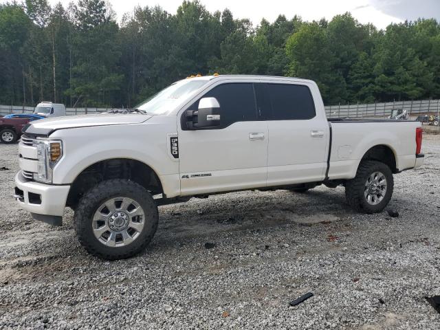  Salvage Ford F-350