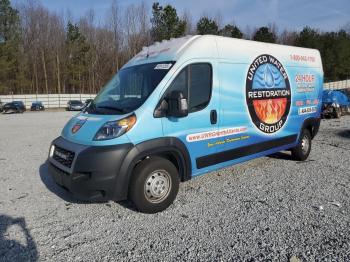  Salvage Ram Promaster