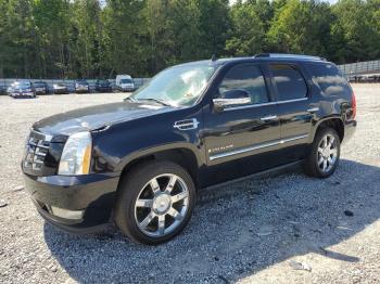  Salvage Cadillac Escalade