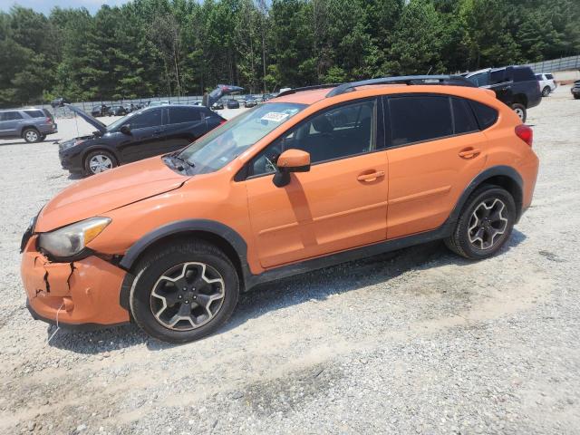  Salvage Subaru Xv