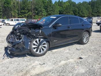  Salvage Buick Envista Av