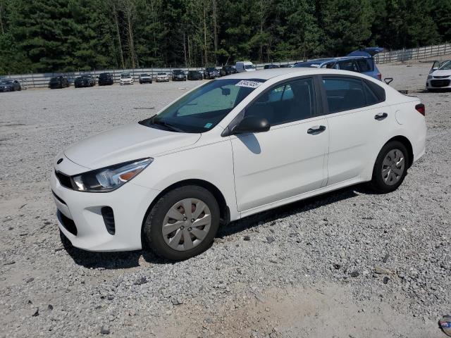  Salvage Kia Rio