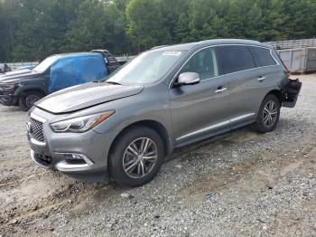  Salvage INFINITI Qx
