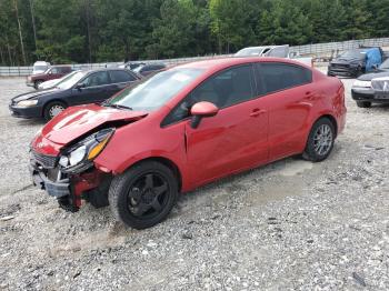  Salvage Kia Rio