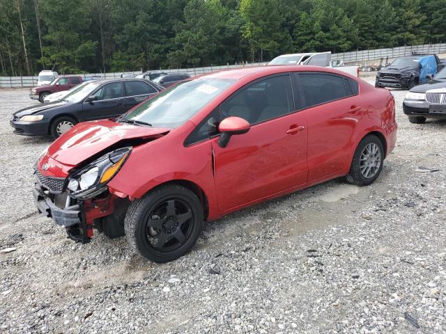  Salvage Kia Rio