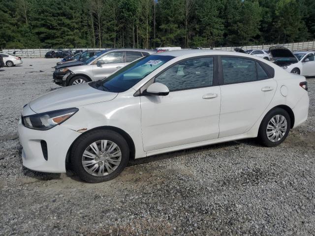  Salvage Kia Rio