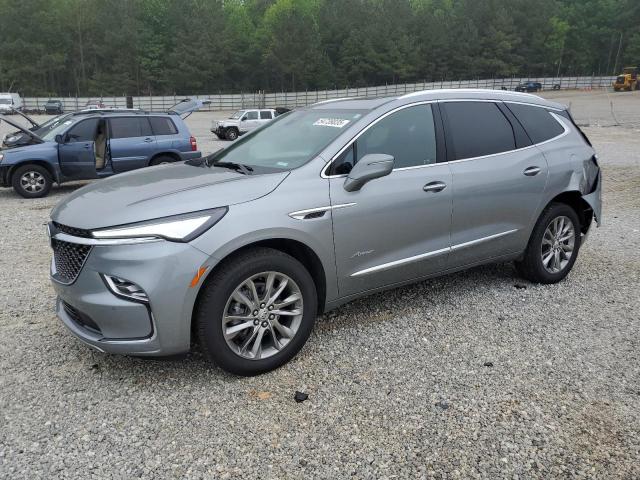  Salvage Buick Enclave