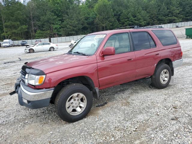 Salvage Toyota 4Runner