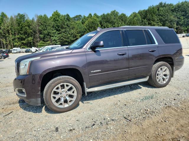  Salvage GMC Yukon