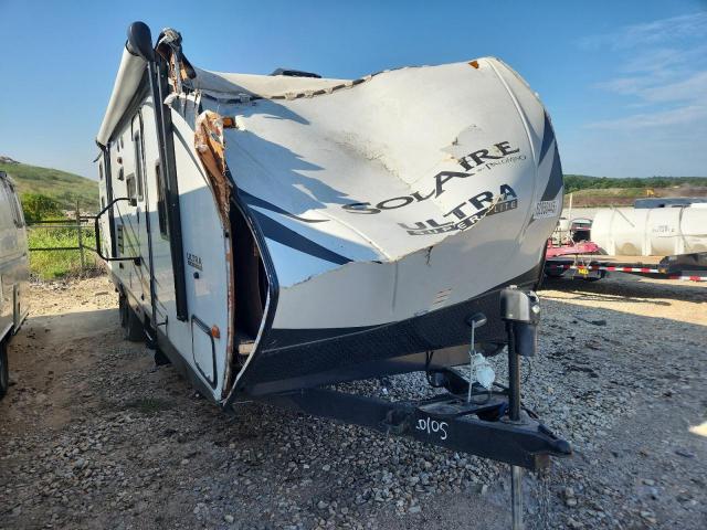  Salvage Palomino Solaire