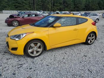  Salvage Hyundai VELOSTER