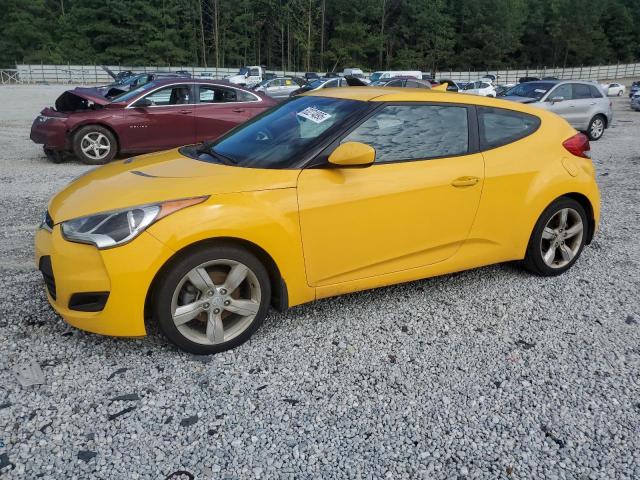  Salvage Hyundai VELOSTER