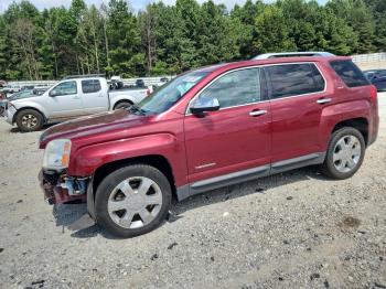  Salvage GMC Terrain