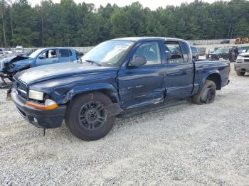  Salvage Dodge Dakota